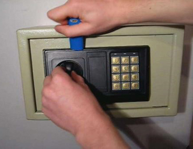 大方24小时上门开锁公司